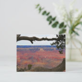 Grand Canyon Briefkaart (Staand voorkant)