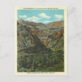  Grand Canyon Briefkaart (Voorkant)