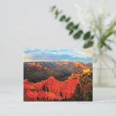 Grand Canyon Briefkaart (Staand voorkant)