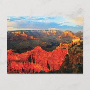 Grand Canyon Briefkaart