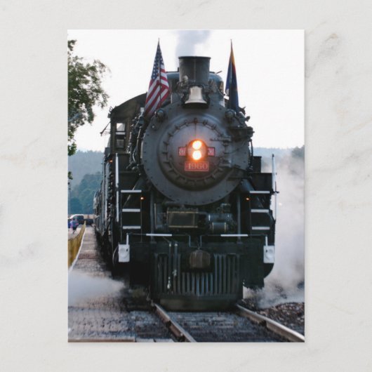 Grand Canyon Briefkaart (Voorkant)