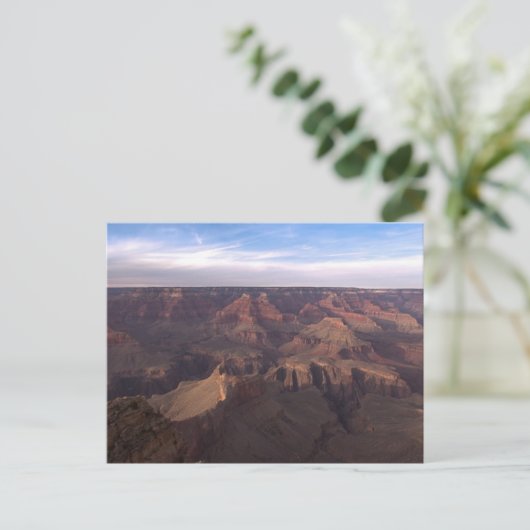 Grand Canyon Briefkaart (Staand voorkant)