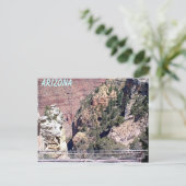 Grand Canyon Briefkaart (Staand voorkant)