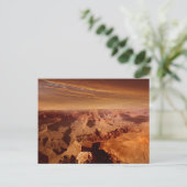 Grand Canyon Briefkaart (Staand voorkant)