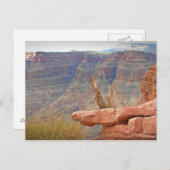 Grand Canyon Briefkaart (Voorkant / Achterkant)