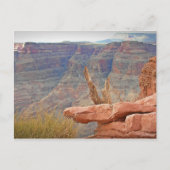 Grand Canyon Briefkaart (Voorkant)