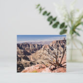 Grand Canyon Briefkaart (Staand voorkant)