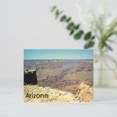 Grand Canyon Briefkaart (Staand voorkant)