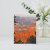 grand canyon briefkaart (Staand voorkant)