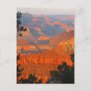 grand canyon briefkaart