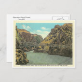 Grand Canyon Briefkaart (Voorkant / Achterkant)