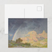 Grand Canyon Briefkaart (Voorkant / Achterkant)