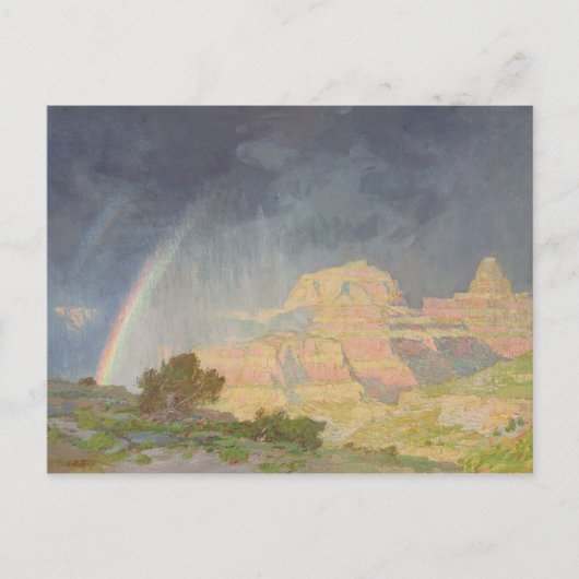 Grand Canyon Briefkaart (Voorkant)