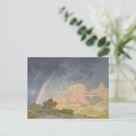 Grand Canyon Briefkaart (Staand voorkant)