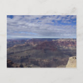 Grand Canyon Briefkaart 2 (Voorkant)