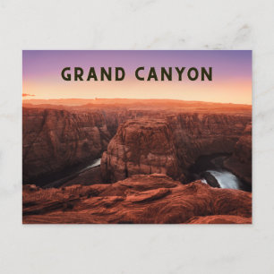Grand Canyon Briefkaart Souvenir