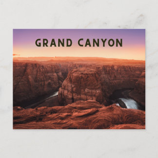 Grand Canyon Briefkaart Souvenir