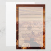 Grand Canyon Briefpapier (Voorkant / Achterkant)