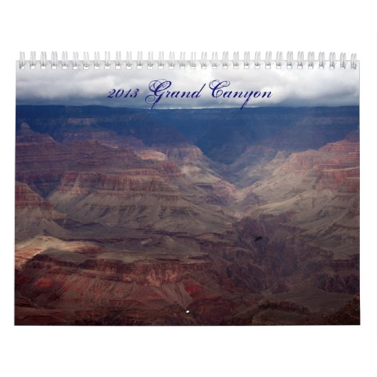 Grand Canyon Calendar 2014 Kalender (Hoes)