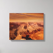 Grand Canyon Canvas Afdruk (Voorkant)