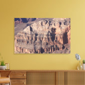 Grand Canyon Canvas Print (Insitu (Woonkamer))
