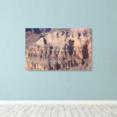 Grand Canyon Canvas Print (Insitu (Houten vloer))