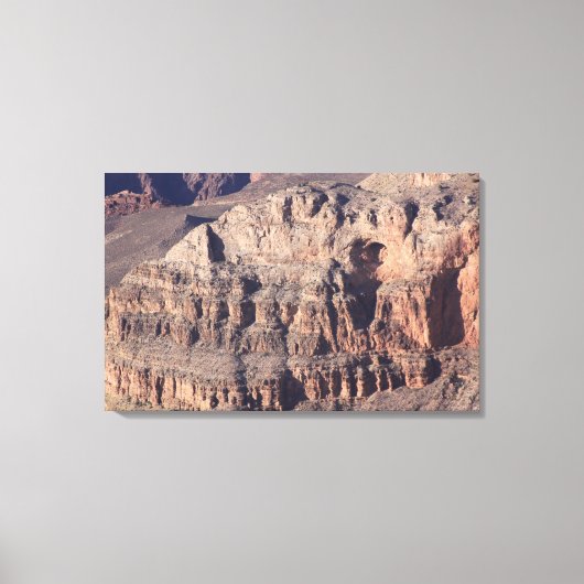 Grand Canyon Canvas Print (Voorkant)