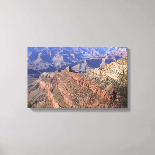 Grand Canyon Canvas Print (Voorkant)