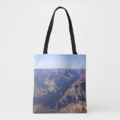 Grand Canyon-Canvas tas (Voorkant)