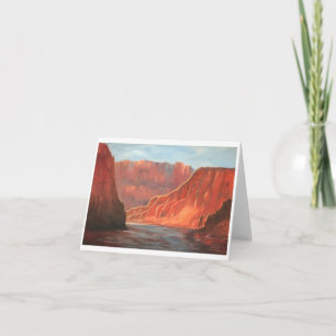 Grand Canyon Cards Kaart