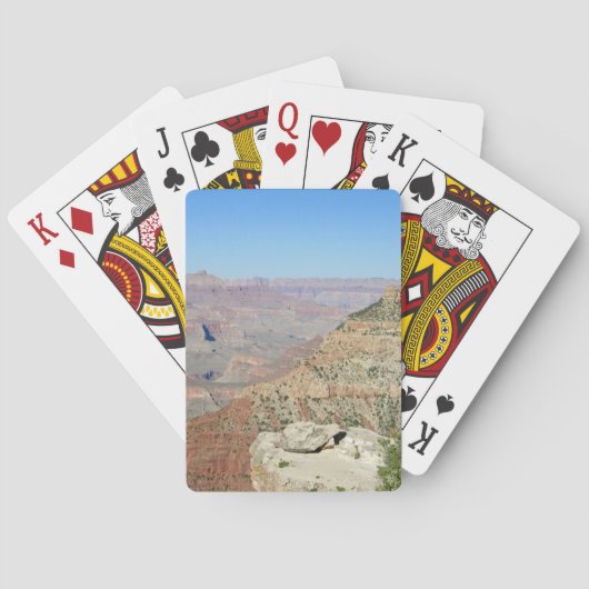 Grand Canyon Cards Pokerkaarten (Achterkant)