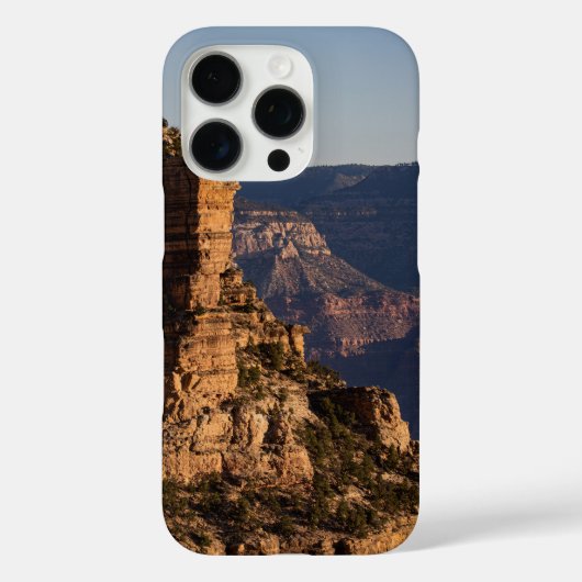 Grand Canyon Cliffs bij zonsopgang - Landschapsfot Case-Mate iPhone Case (Achterkant)