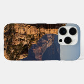 Grand Canyon Cliffs bij zonsopgang - Landschapsfot Case-Mate iPhone Case (Achterkant (horizontaal))