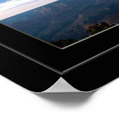 Grand Canyon Collage Poster (Hoek)