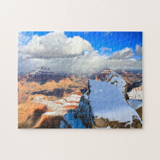 Grand Canyon Colorado. Legpuzzel (Horizontaal)