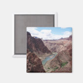 Grand Canyon, Colorado Magneet (Voorkant / Achterkant)