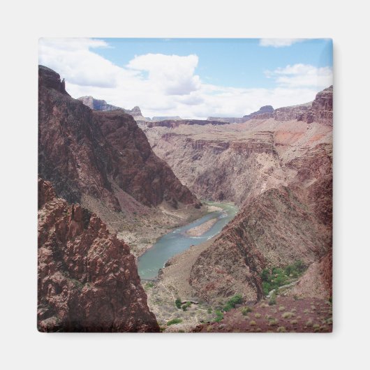 Grand Canyon, Colorado Magneet (Voorkant)