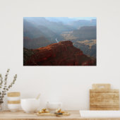 Grand Canyon/Colorado Poster (Keuken)