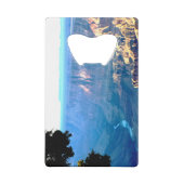 Grand canyon creditkaart flessenopener (Achterkant)