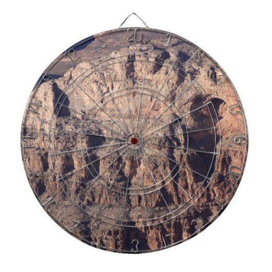 Grand Canyon Dartbord (Voorkant)