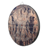 Grand Canyon Dartbord (Voorkant Rechts)