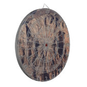 Grand Canyon Dartbord (Voorkant Links)