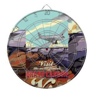 Grand Canyon Dartbord