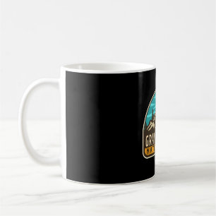 Grand Canyon - � de eindeloze horizon Koffiemok