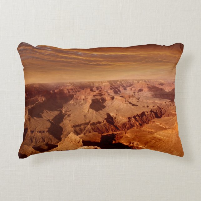 Grand Canyon Decoratief Kussen (Voorkant)