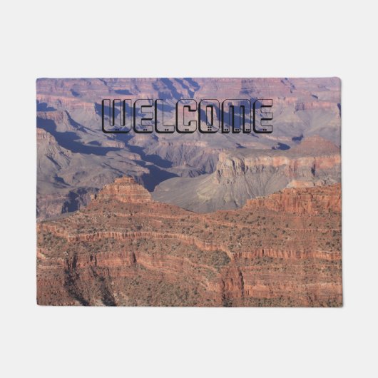 Grand Canyon deurmat (Voorkant)