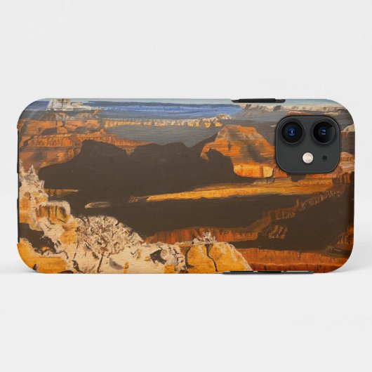 Grand Canyon, door Gary Poling Case-Mate iPhone Case (Achterkant (horizontaal))