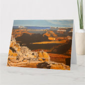 Grand Canyon, door Gary Poling Kaart (Voorkant)