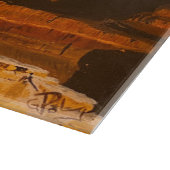 Grand Canyon, door Gary Poling Snijplank (Hoek)