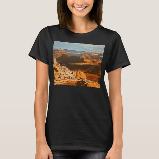Grand Canyon, door Gary Poling T-shirt (Voorkant)